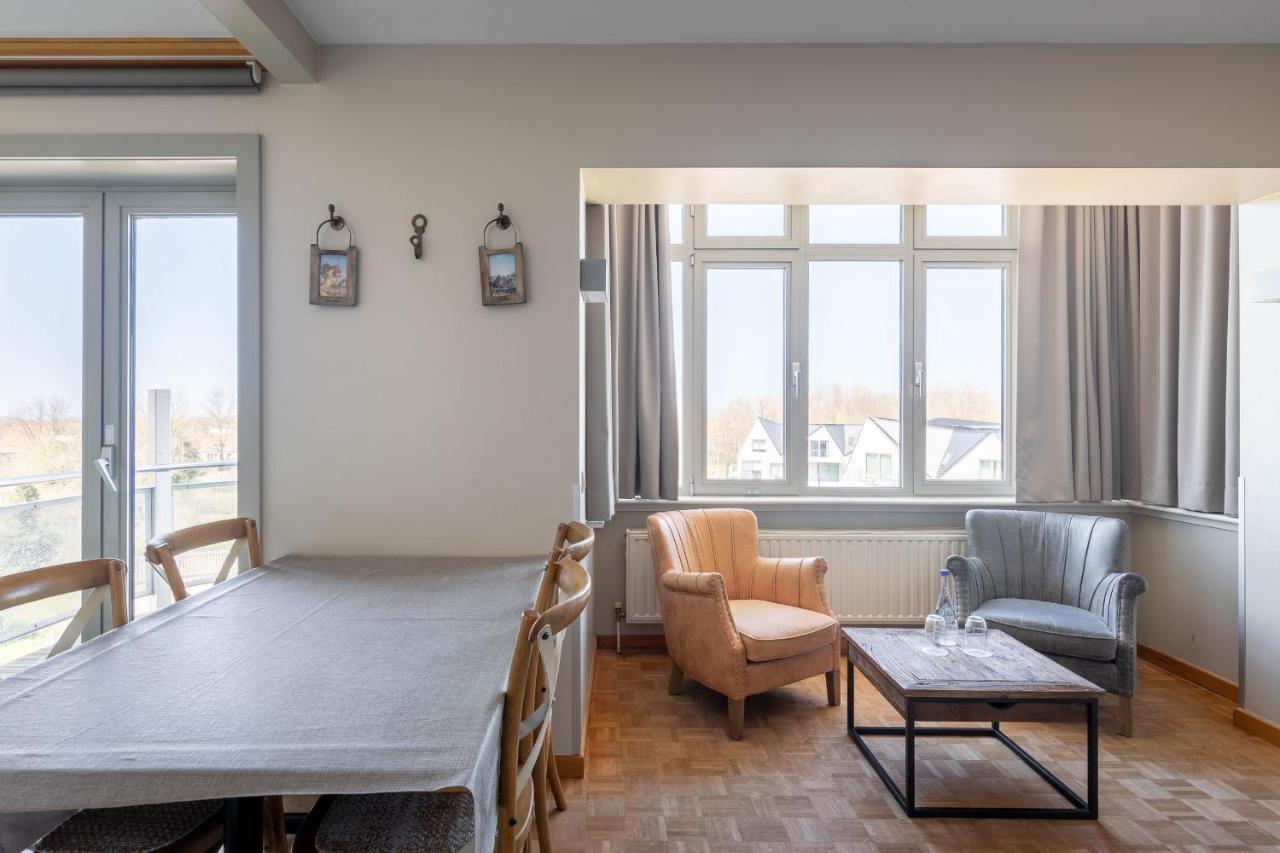 West Bay Aparthotel Middelkerke Exterior foto